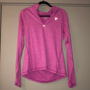 Old navy quarter zip